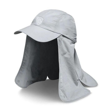 Dominance - P Cap with Neck Cover - Ascender Outdoors