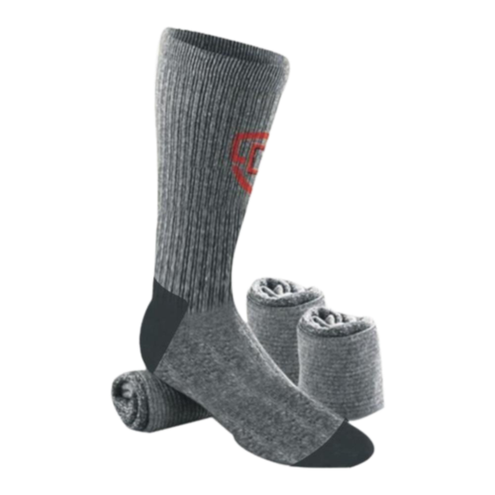 Dominance - Quick Dry Long Socks - Ascender Outdoors