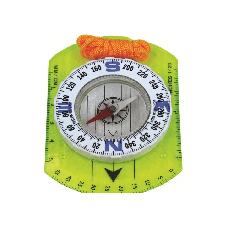 Highlander - Orienteering Compass - Ascender Outdoors