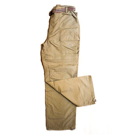 Jack Wolfskin - Cargo Trouser (Copy)