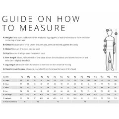 Base Layer Leggings for Kids - Ascender Outdoors