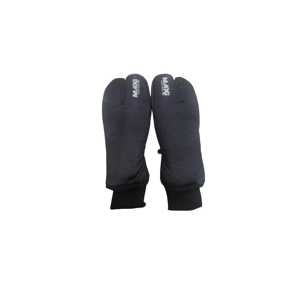 MAXi - 2 Finger Fleece Mitten - 900.00 - Ascender Outdoors