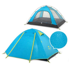 NatureHike - 4 Persons Tent 