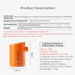 Naturehike - Air Pump