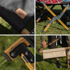 Naturehike - Outdoor Folding Double Stool