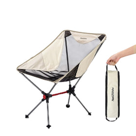 Naturehike - Portable Folding Moon Camping Chair