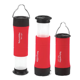 Naturehike - Tent Camp Lamp With Three Lights