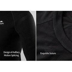 Naturehike - Base Layer Top For Women