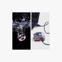 NatureHike - Rechargeable Headlamp