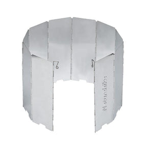 Naturehike - 10 Plates Foldable Wind Shield - 1000.00 - Ascender Outdoors