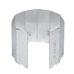 Naturehike - 10 Plates Foldable Wind Shield - 1000.00 - Ascender Outdoors