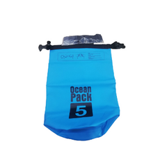 PVC Waterproof Dry Bag - 5L - 1000.00 - Ascender Outdoors
