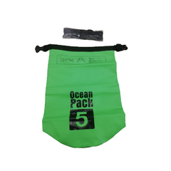PVC Waterproof Dry Bag - 5L - 1000.00 - Ascender Outdoors