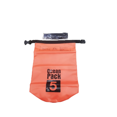 PVC Waterproof Dry Bag - 5L - 1000.00 - Ascender Outdoors