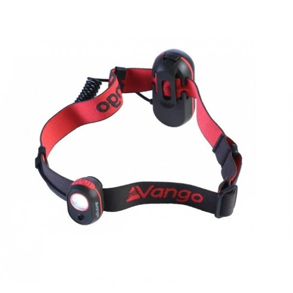 Vango - Headlamp Flux - Ascender Outdoors