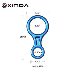 Xinda - Figure of 8 35KN